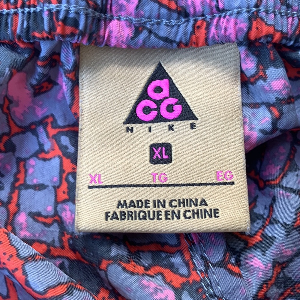 NIKE ACG baggies shorts - Picture 6 of 8